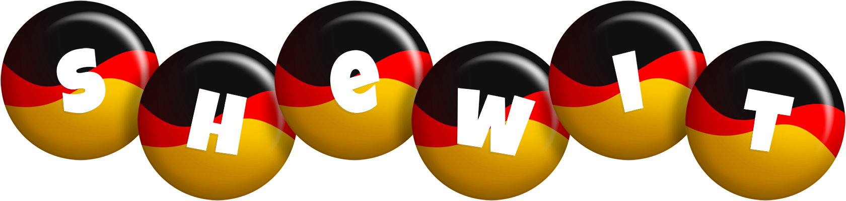 Shewit german logo