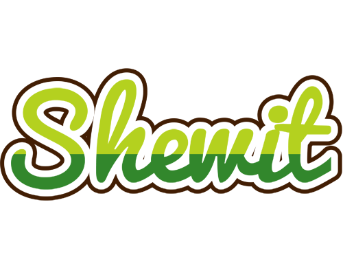 Shewit golfing logo