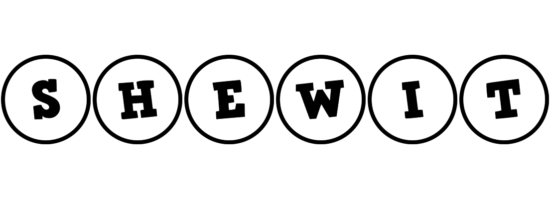 Shewit handy logo