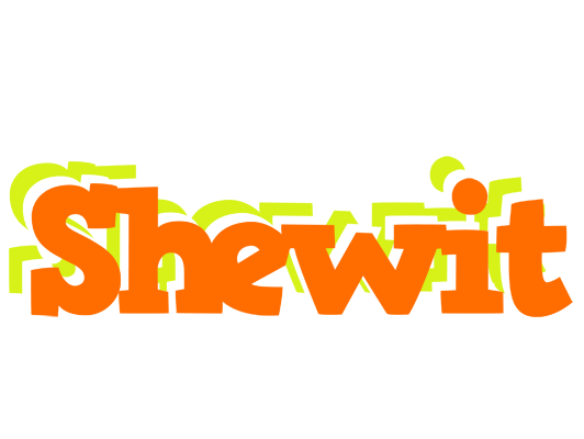 Shewit healthy logo