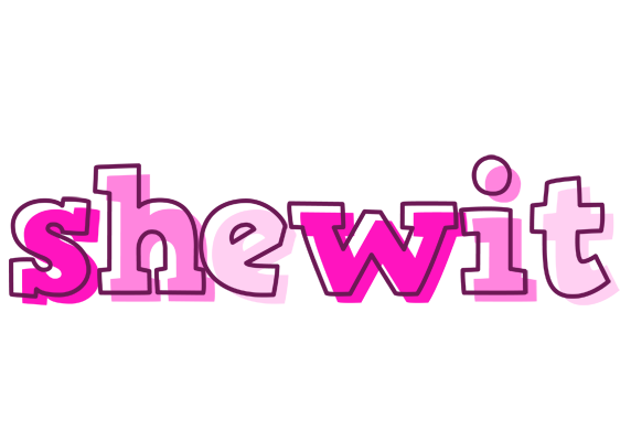 Shewit hello logo