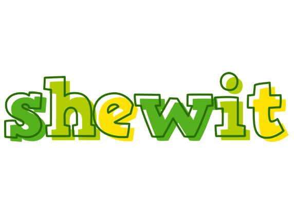 Shewit juice logo