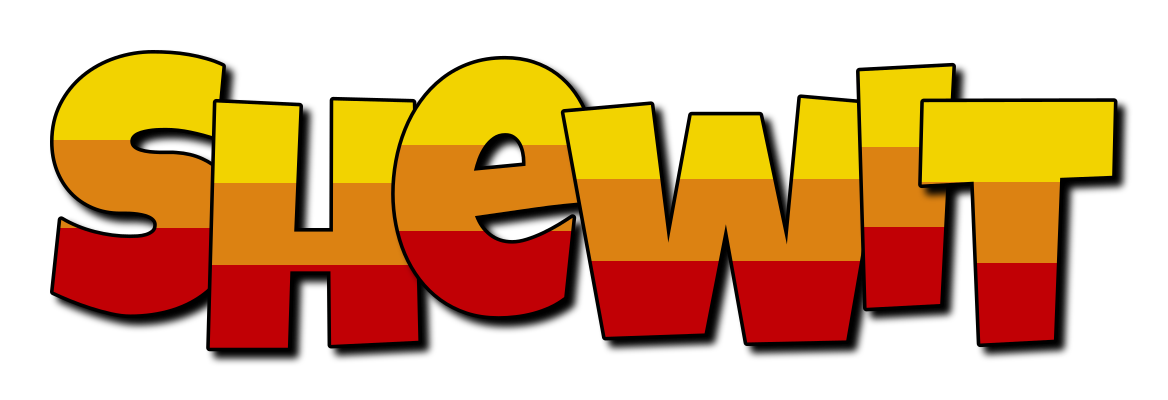 Shewit jungle logo