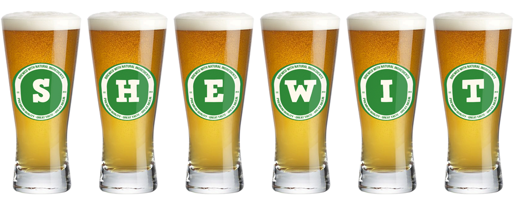 Shewit lager logo