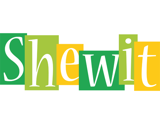 Shewit lemonade logo