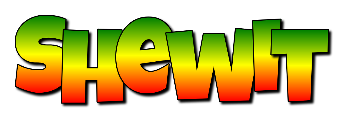 Shewit mango logo