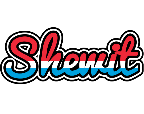 Shewit norway logo