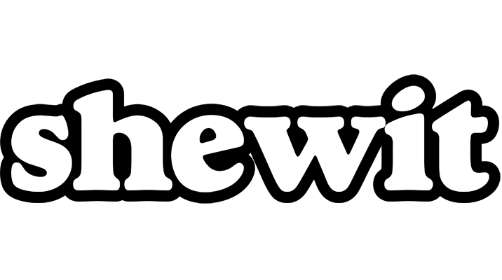 Shewit panda logo