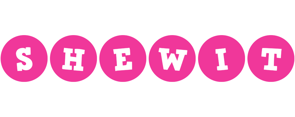 Shewit poker logo