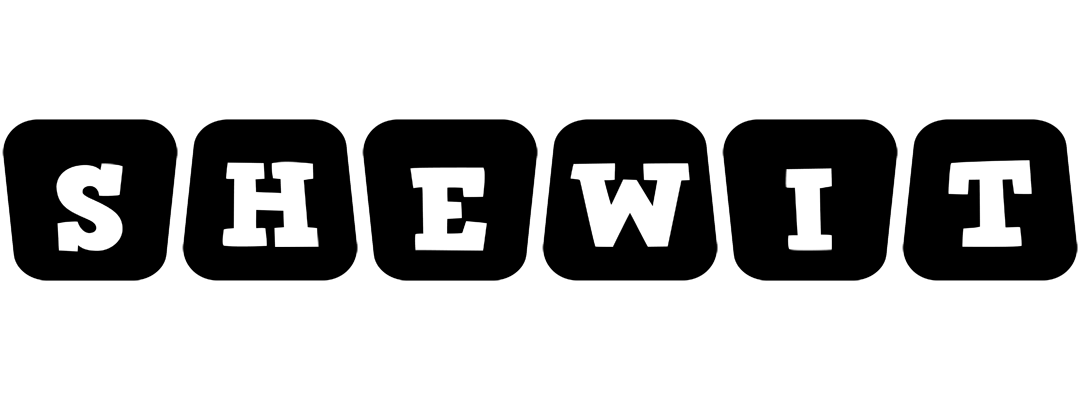 Shewit racing logo