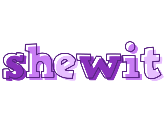 Shewit sensual logo