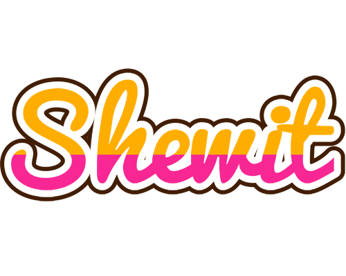 Shewit smoothie logo