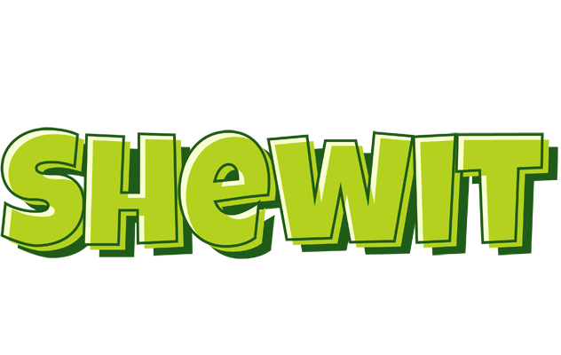 Shewit summer logo