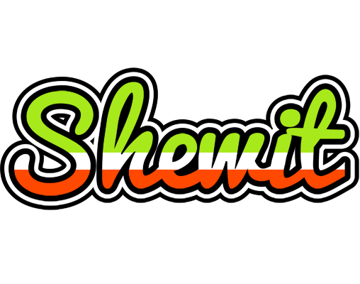 Shewit superfun logo