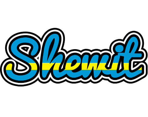 Shewit sweden logo