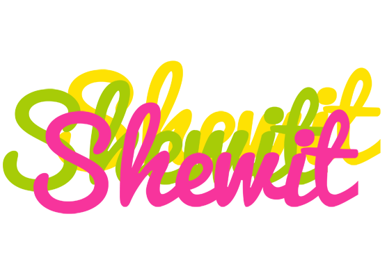 Shewit sweets logo