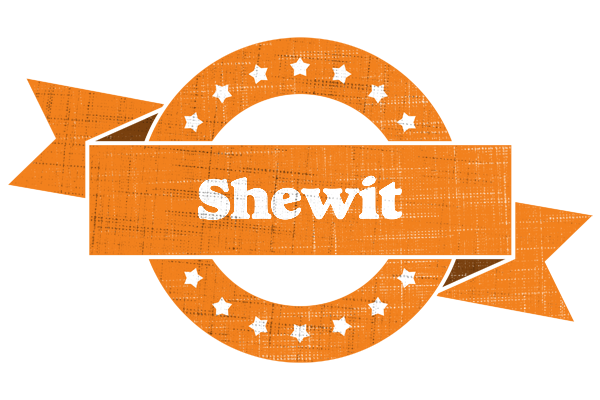Shewit victory logo