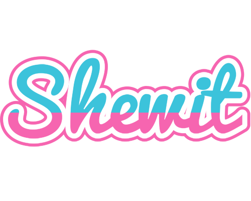 Shewit woman logo