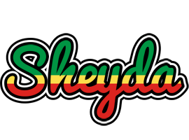 Sheyda african logo