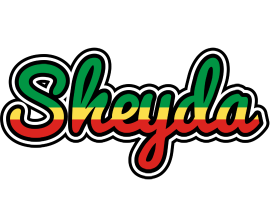 Sheyda african logo