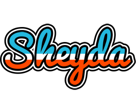 Sheyda america logo