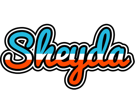 Sheyda america logo