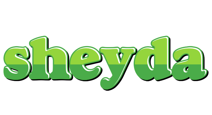 Sheyda apple logo