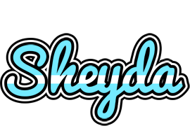 Sheyda argentine logo