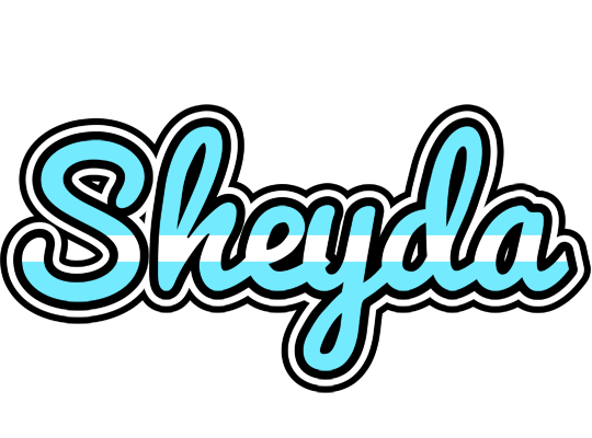Sheyda argentine logo