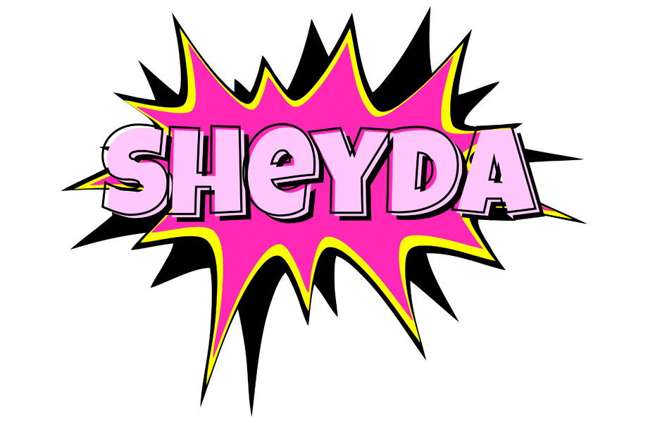 Sheyda badabing logo