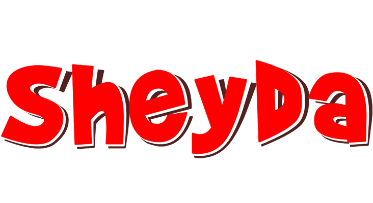 Sheyda basket logo