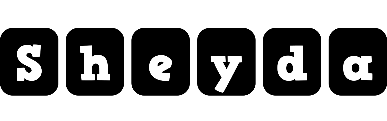 Sheyda box logo