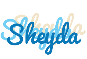 Sheyda breeze logo