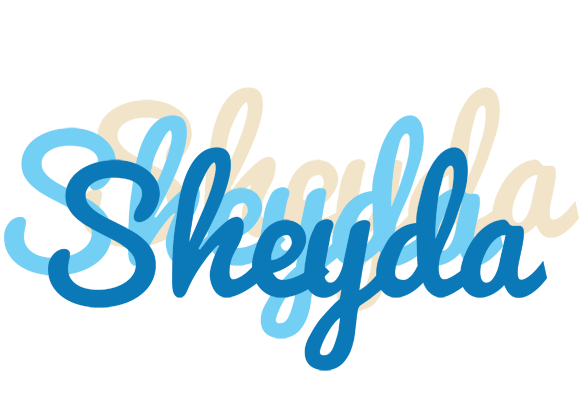 Sheyda breeze logo