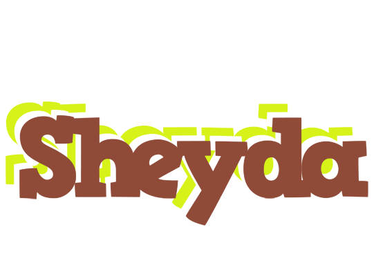 Sheyda caffeebar logo