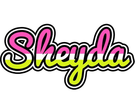 Sheyda candies logo