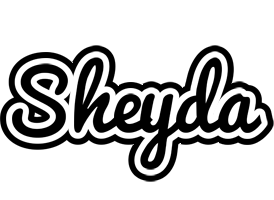 Sheyda chess logo