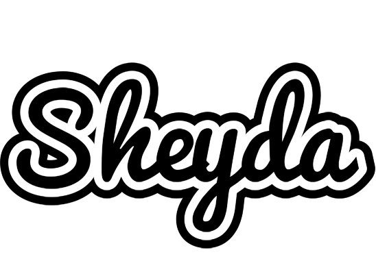 Sheyda chess logo