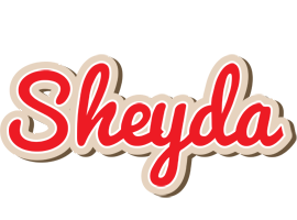 Sheyda chocolate logo