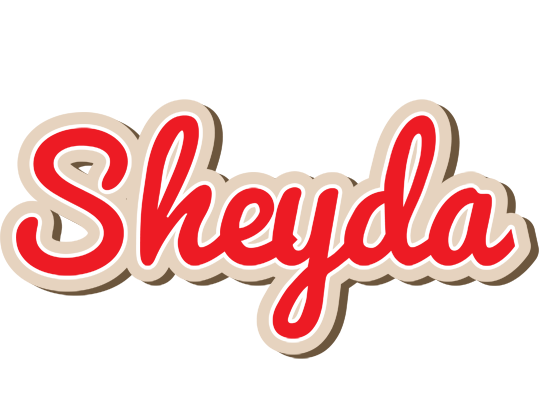 Sheyda chocolate logo