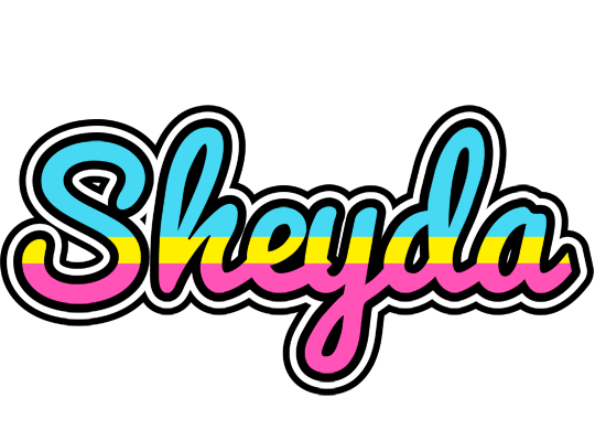 Sheyda circus logo