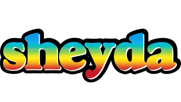 Sheyda color logo