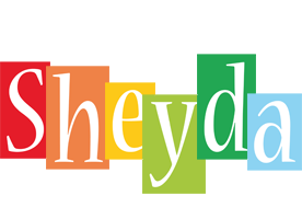 Sheyda colors logo