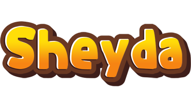 Sheyda cookies logo