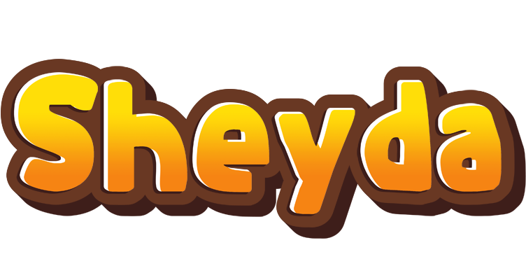 Sheyda cookies logo