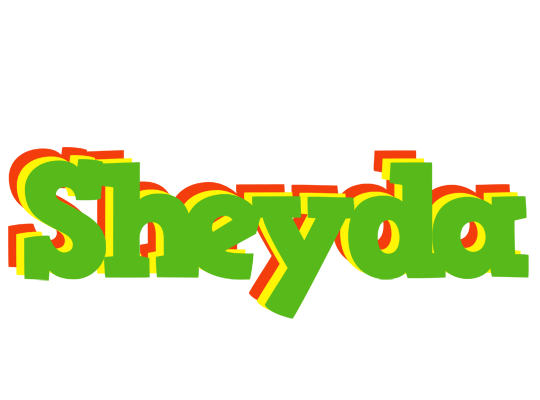 Sheyda crocodile logo