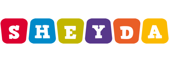 Sheyda daycare logo