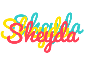 Sheyda disco logo