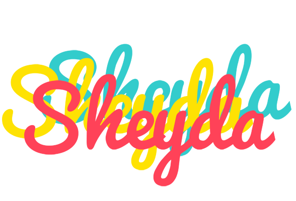 Sheyda disco logo