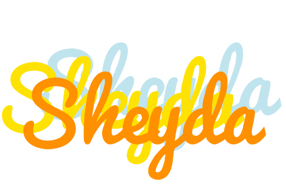 Sheyda energy logo